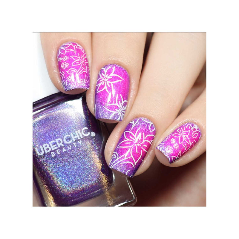 UberChic Beauty Collection 29 Stamping Plate
