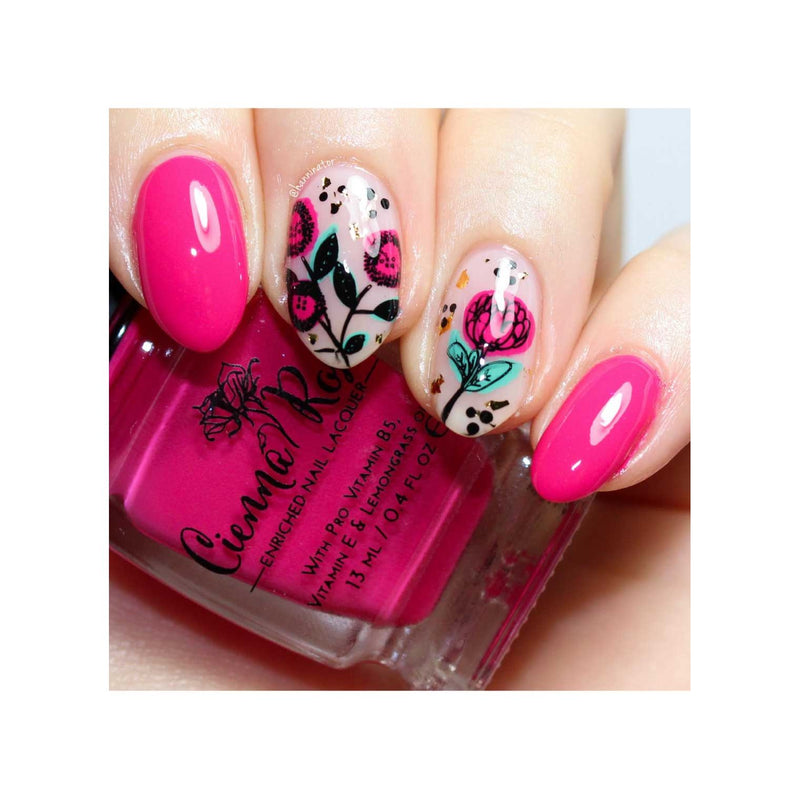 UberChic Beauty Collection 29 Stamping Plate