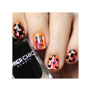 UberChic Beauty Collection 29 Stamping Plate