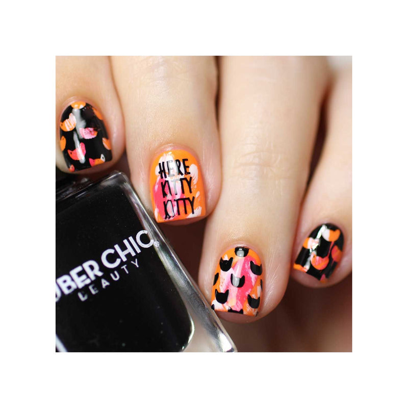 UberChic Beauty Collection 29 Stamping Plate