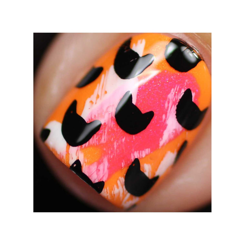 UberChic Beauty Collection 29 Stamping Plate