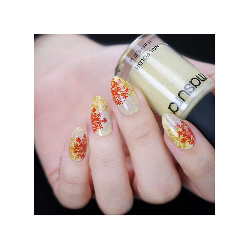 UberChic Beauty Collection 29 Stamping Plate