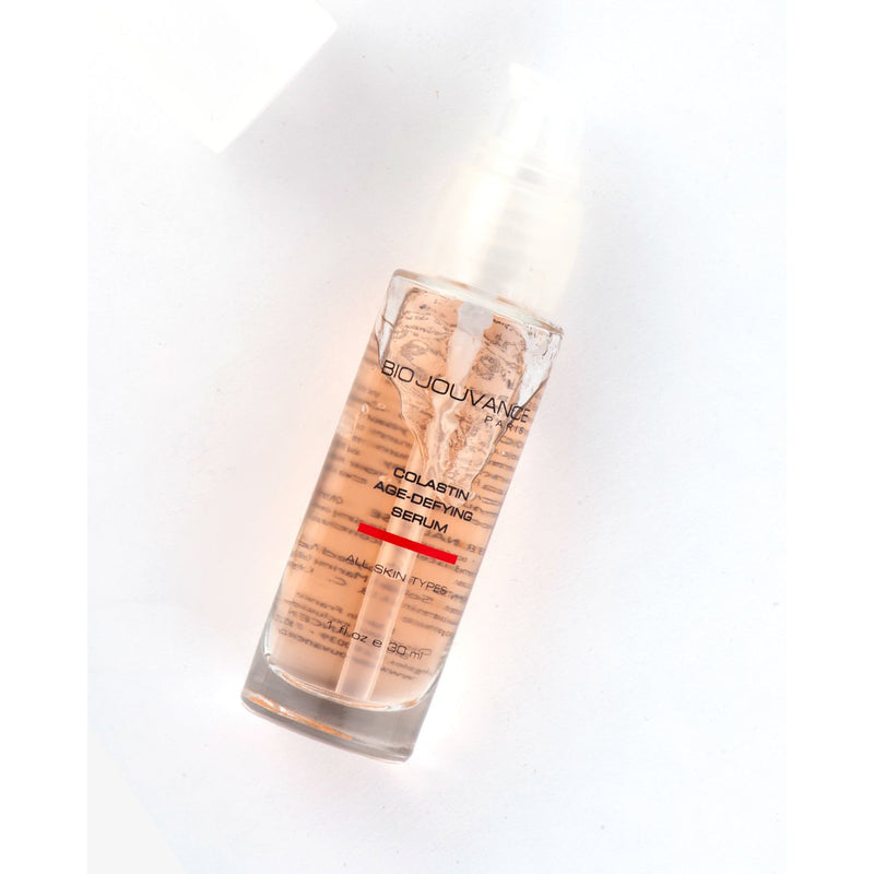 Bio Jouvance Paris Consumer Colastin Age-Defying Serum Retail