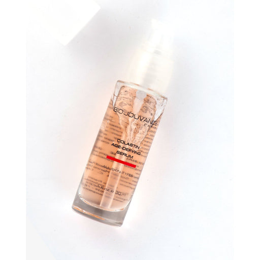 Bio Jouvance Paris Consumer Colastin Age-Defying Serum Retail