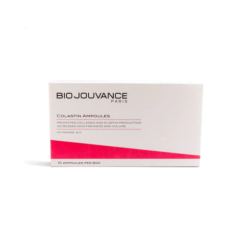 Bio Jouvance Paris Consumer Colastin Ampoules Wholesale