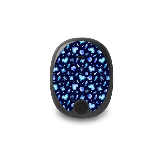 Peelz Cold Heart Eversense Smart Transmitter Peelz/Stickers
