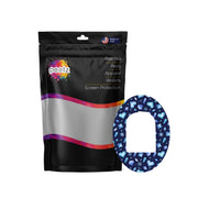 Peelz Cold Heart Pod Patch Tape - Pump Peelz Patch Medical Tape