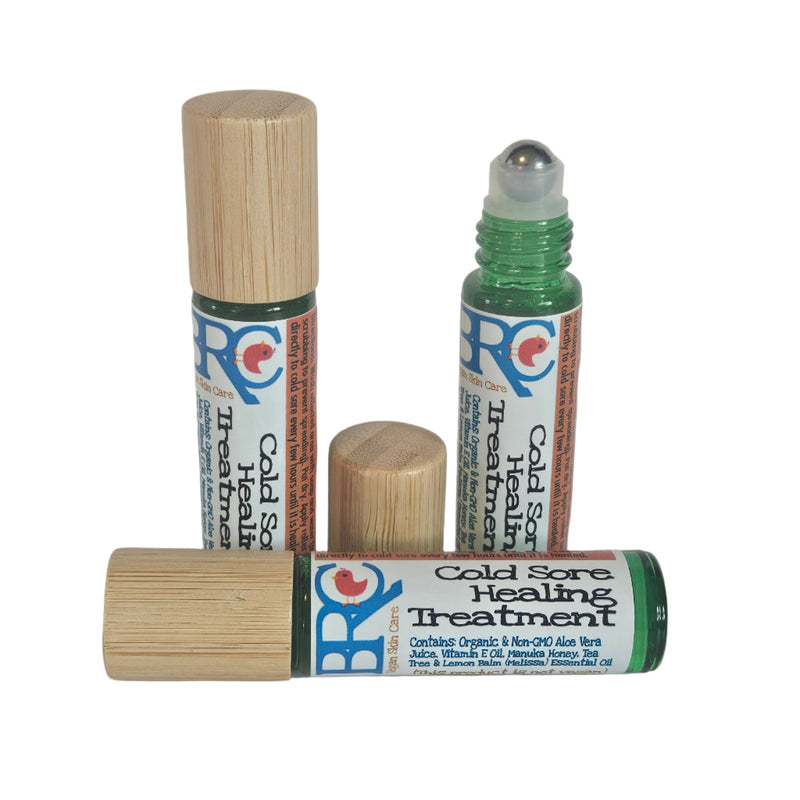 By Robin Creations New! Cold Sore Treatment Roll-on cold care