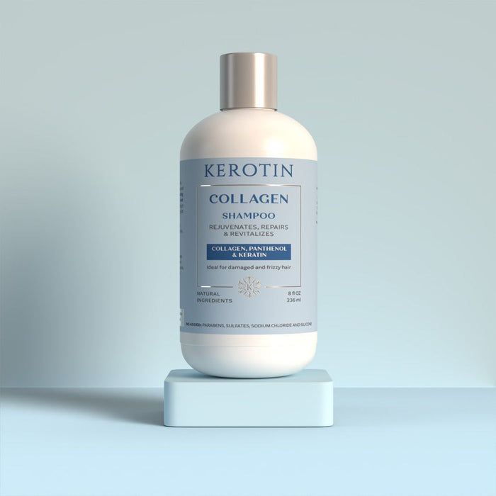 Kerotin - Collagen Shampoo