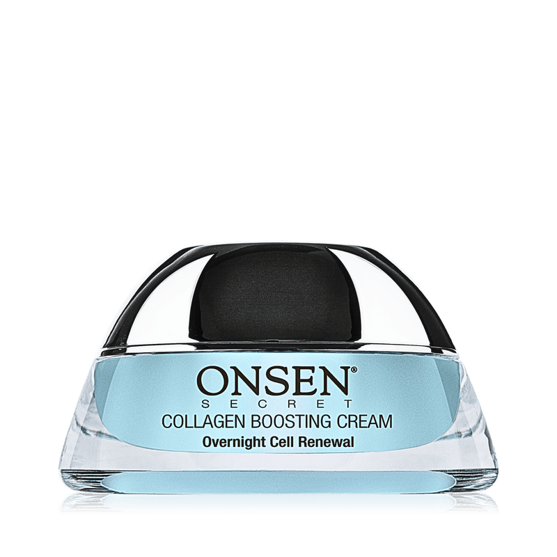 Onsen Secret Dual-Peptide Expression Line Cream Moisturizers