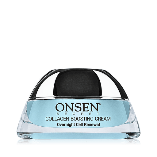 Onsen Secret Dual-Peptide Expression Line Cream Moisturizers