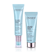 Onsen Secret Collagen Boosting Duo Skin Care Sets