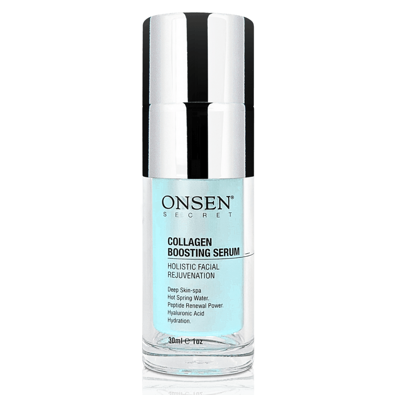 Onsen Secret 60-Day Peptide Collagen Serum Serums & Treatments