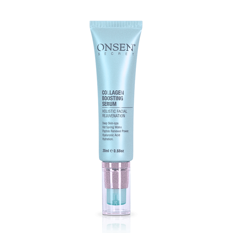 Onsen Secret 60-Day Peptide Collagen Serum Serums & Treatments