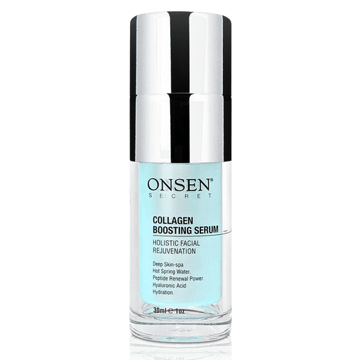 Onsen Secret 60-Day Peptide Collagen Serum Serums & Treatments White Smoke 30ml