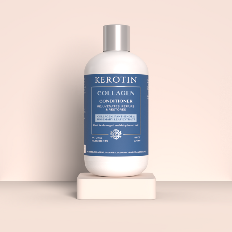Kerotin Collagen Conditioner Conditioner