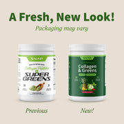 Snap Supplements Collagen & Greens