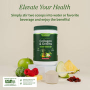 Snap Supplements Collagen & Greens