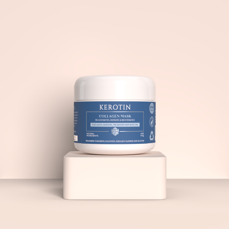Kerotin Collagen Mask