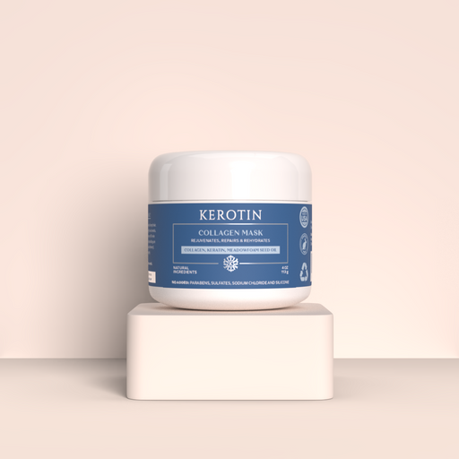 Kerotin Collagen Mask