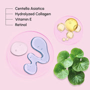 Maree Collagen & Retinol Toner Pads