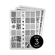 UberChic Beauty Collection 24 Stamping Plate
