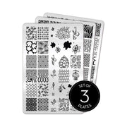 UberChic Beauty Collection 26 Stamping Plate