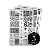 UberChic Beauty Collection 27 Stamping Plate