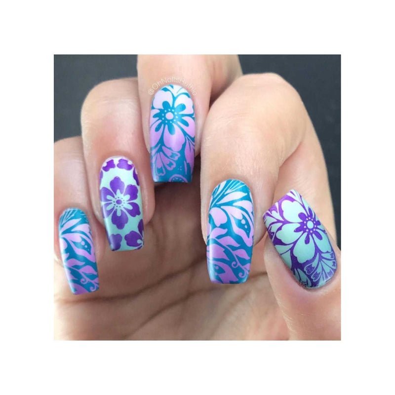 UberChic Beauty Collection 29 Stamping Plate