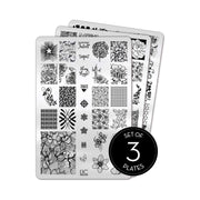 UberChic Beauty Collection 04 Stamping Plate