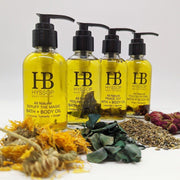 Hyssop Beauty Apothecary L.L.C. DePuff the Magic Bath + Body Oil Body Oil