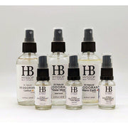 Hyssop Beauty Apothecary L.L.C. Aluminum-Free Deodorant: Flower Moon by stina Travel Size Deodorant