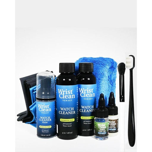 WristClean Collector PLUS Watch Cleaning Kit Watch Kits