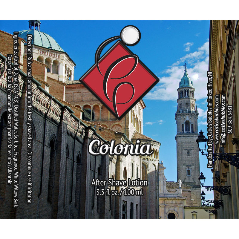 Catie's Bubbles Catie's Bubbles Colonia Shaving Collection Shaving Set