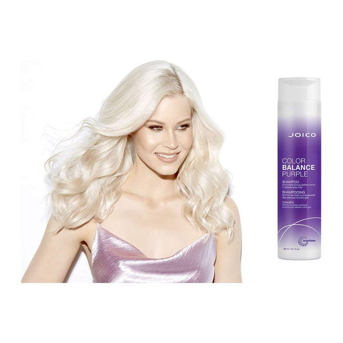 Joico Color Balance Purple Shampoo - 10 fl oz