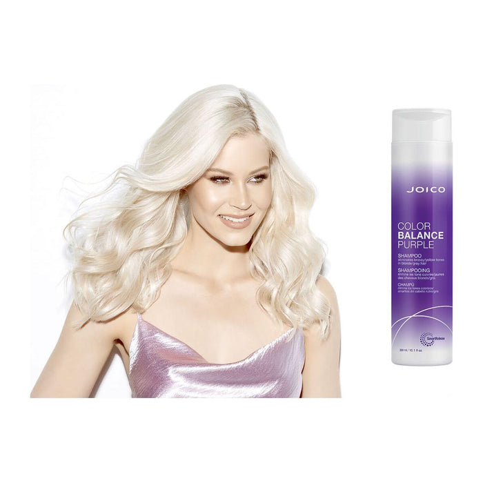 Joico Color Balance Purple Shampoo - 10 fl oz