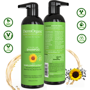 DermOrganic Official Shop Color Care Shampoo Shampoo