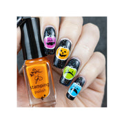 UberChic Beauty Halloween-03 Stamping Plate