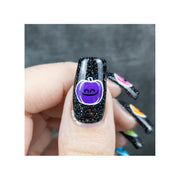 UberChic Beauty Halloween-03 Stamping Plate