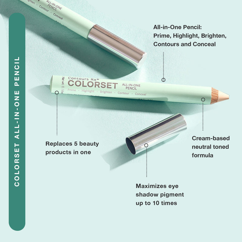 Contours Rx Colorset All-In-One Pencil PRODUCTS
