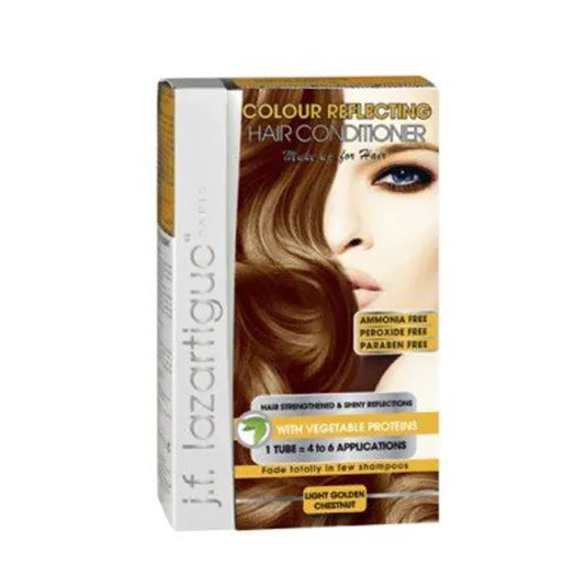 J.F. Lazartigue J.F. Lazartigue Color Conditioner - Chestnut 3.4 oz. Conditioners