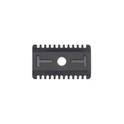 Tatara Tatara Masamune Open Comb Plate - Dark Shaving Accessory Dark Slate Gray