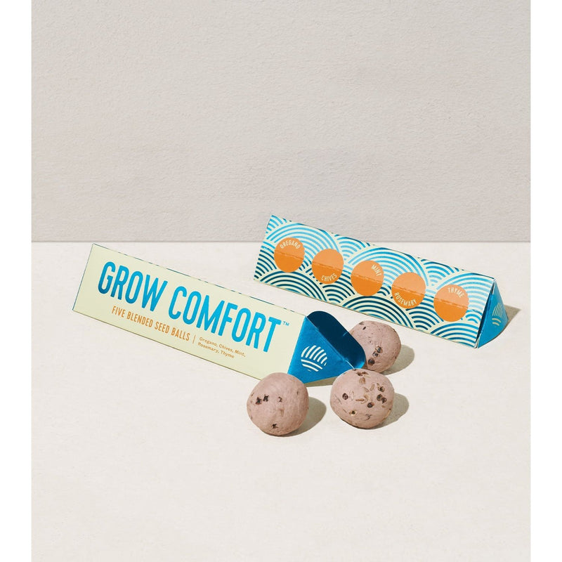 Modern Sprout Bright Side Seed Balls Playful Planting