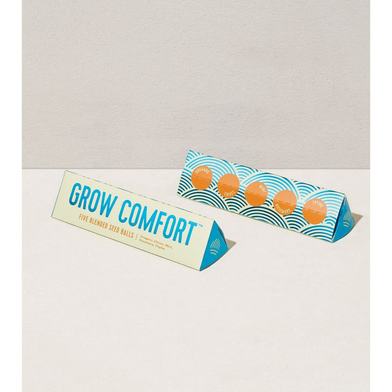 Modern Sprout Bright Side Seed Balls Playful Planting
