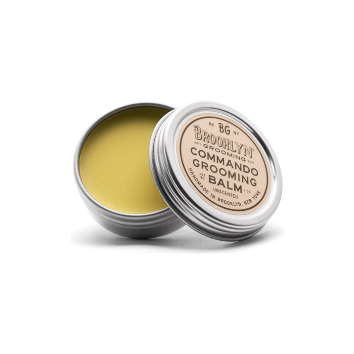 Brooklyn Grooming - Commando Grooming Balm (Formerly Beard Balm)