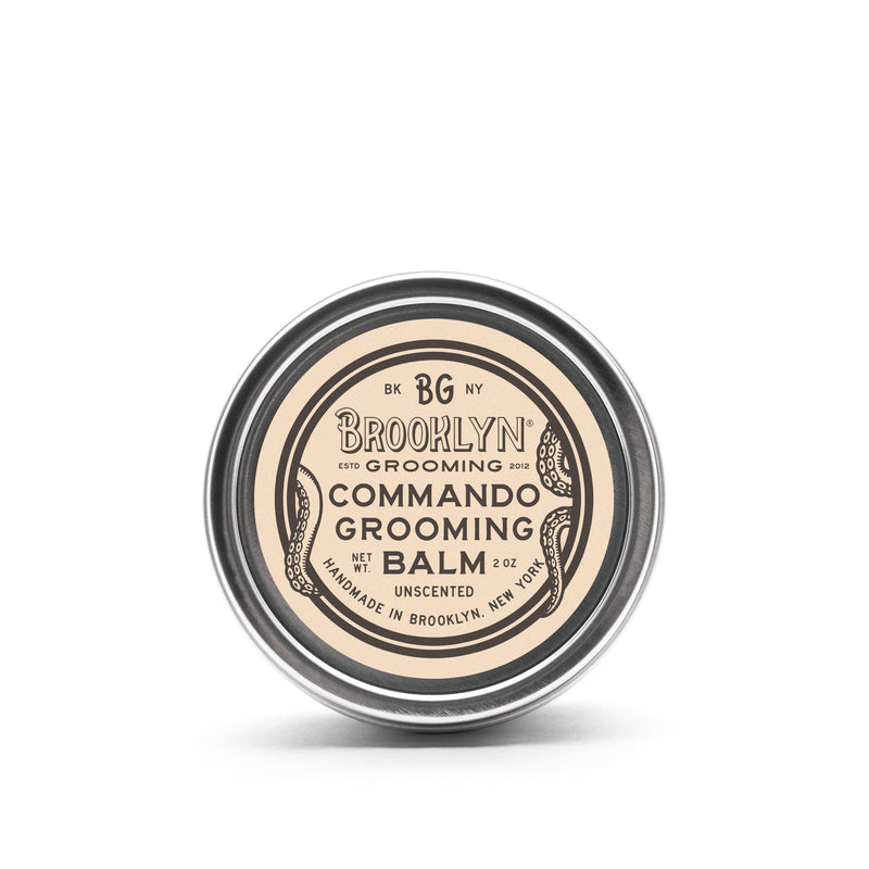 Brooklyn Grooming Commando Grooming Balm (Formerly Beard Balm) Beard balm