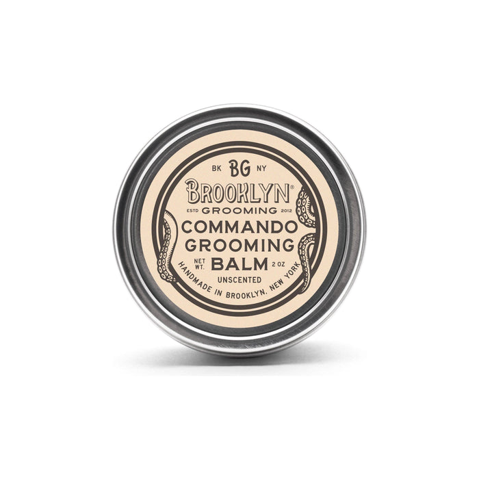 Brooklyn Grooming - Commando Grooming Balm (Formerly Beard Balm)