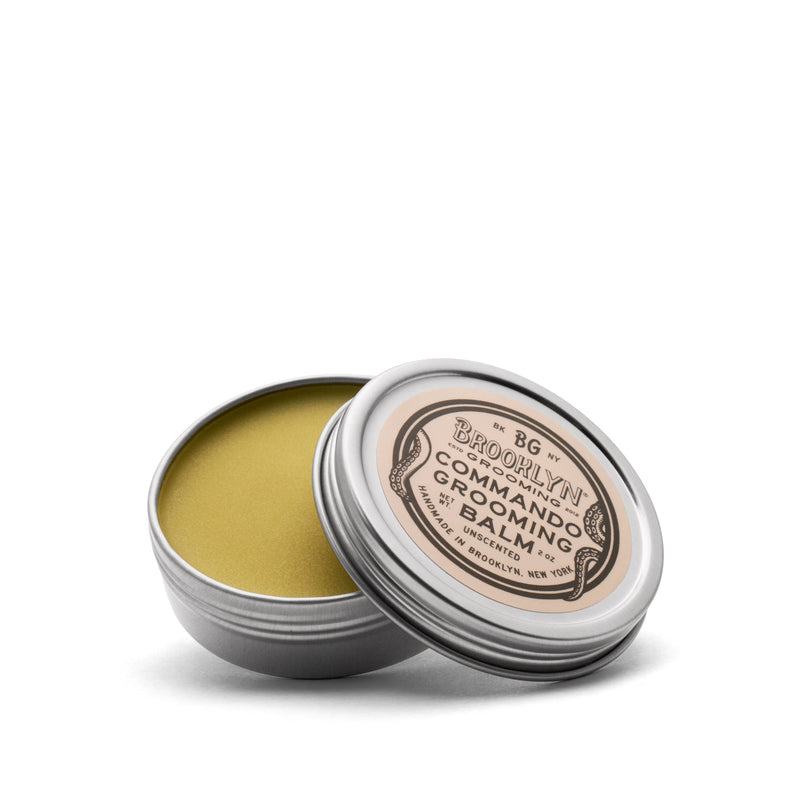 Brooklyn Grooming Commando Grooming Balm (Formerly Beard Balm) Beard balm