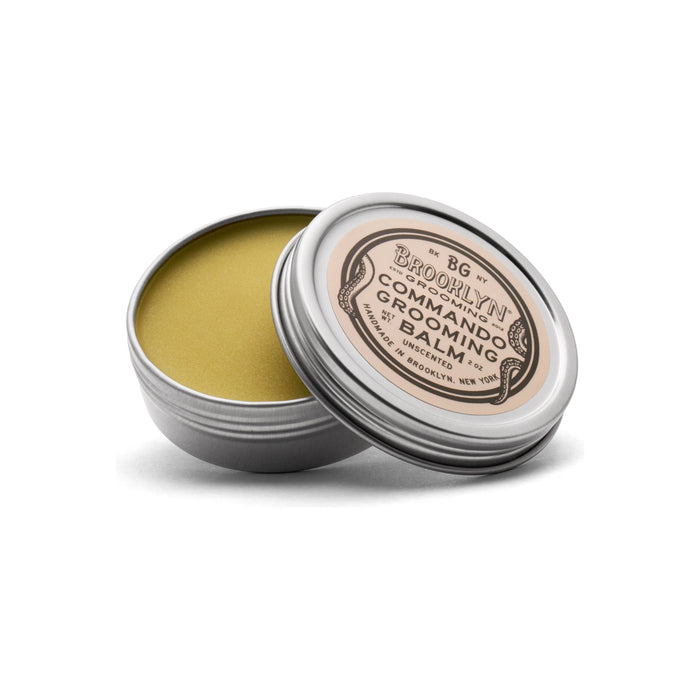 Brooklyn Grooming - Commando Grooming Balm (Formerly Beard Balm)