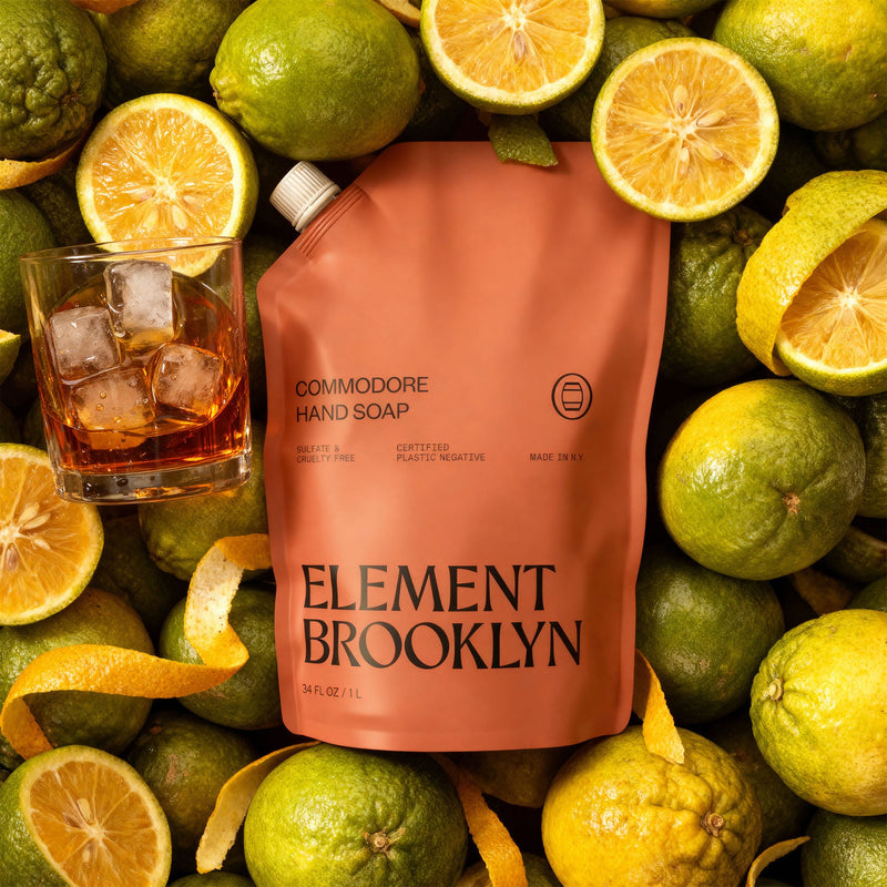 Element Brooklyn Commodore Hand & Body Soap Hand Soap
